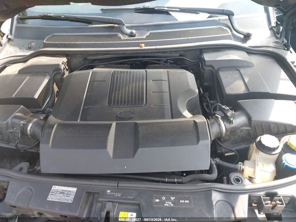 2013 LAND ROVER LR4 HSE