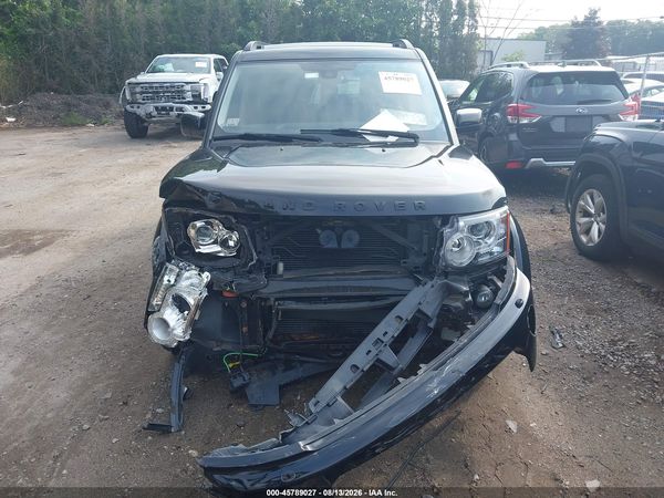 2013 LAND ROVER LR4 HSE