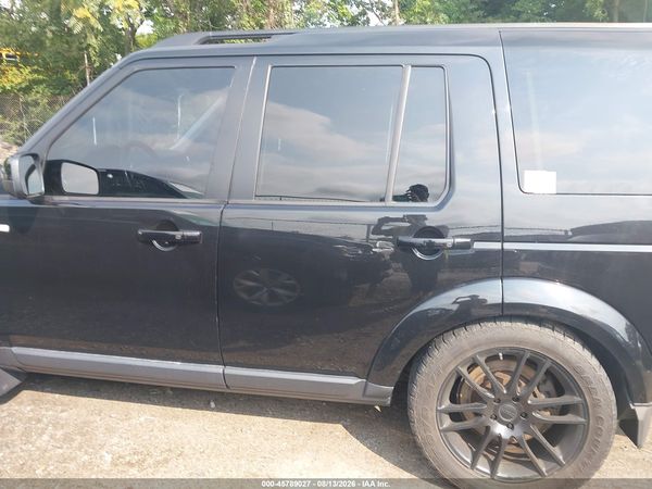 2013 LAND ROVER LR4