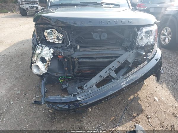 2013 LAND ROVER LR4 HSE