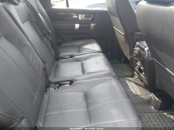 2013 LAND ROVER LR4 HSE