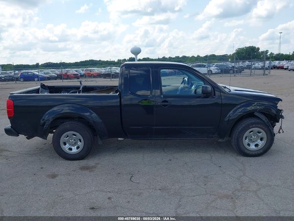 2018 NISSAN FRONTIER S