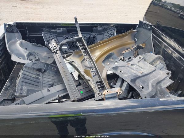 2018 NISSAN FRONTIER S