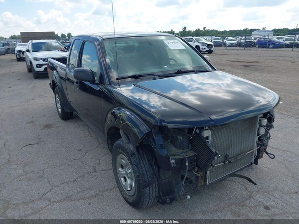 2018 NISSAN FRONTIER S