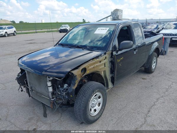2018 NISSAN FRONTIER S