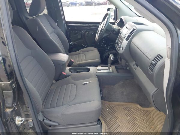2018 NISSAN FRONTIER S
