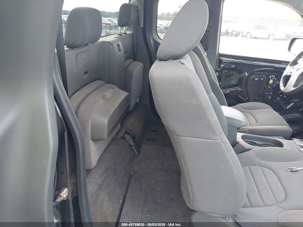 2018 NISSAN FRONTIER S