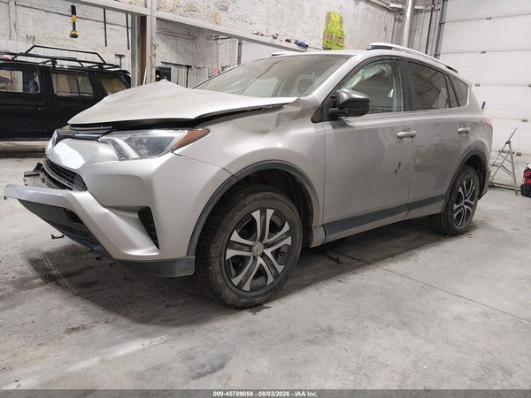 2016 TOYOTA RAV4 LE