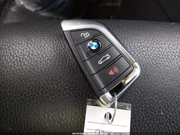 2018 BMW X6 XDRIVE50I