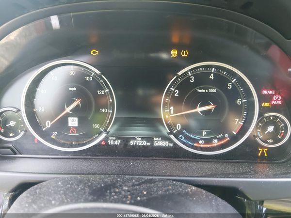 2018 BMW X6 XDRIVE50I