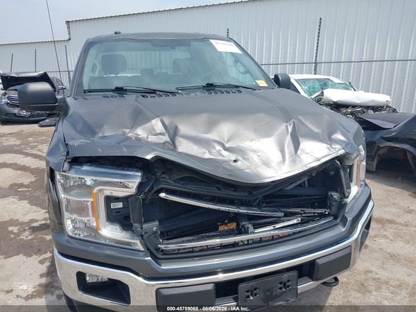 2018 FORD F-150 LARIAT/XL/XLT