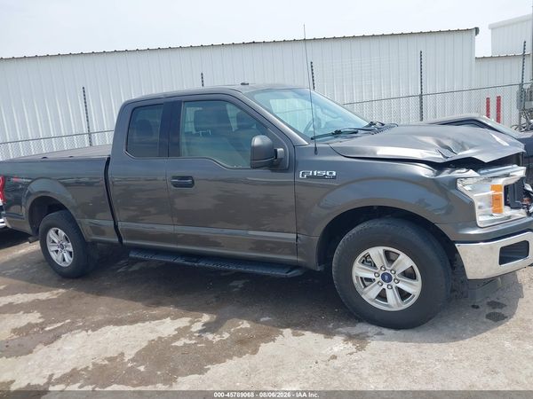 2018 FORD F-150 LARIAT/XL/XLT