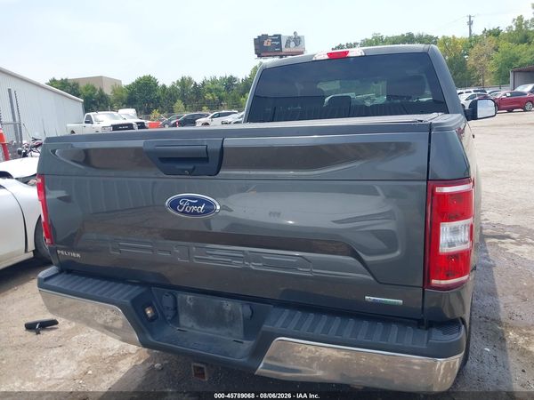 2018 FORD F-150 LARIAT/XL/XLT
