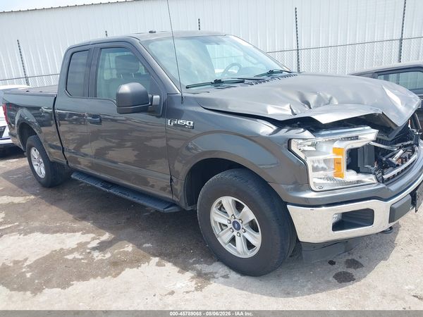 2018 FORD F-150 LARIAT/XL/XLT