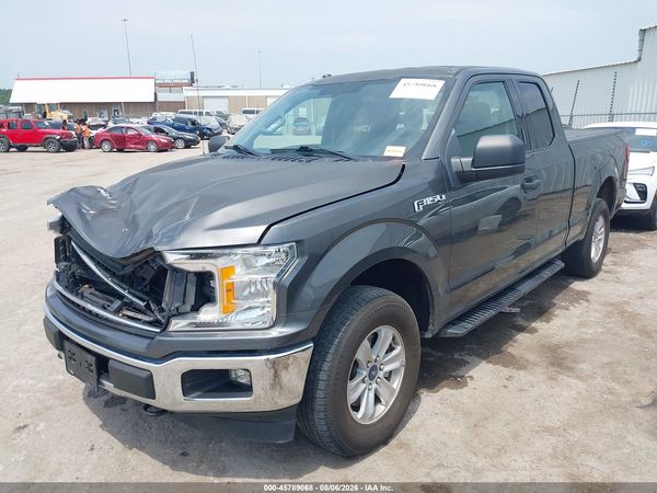 2018 FORD F-150 LARIAT/XL/XLT