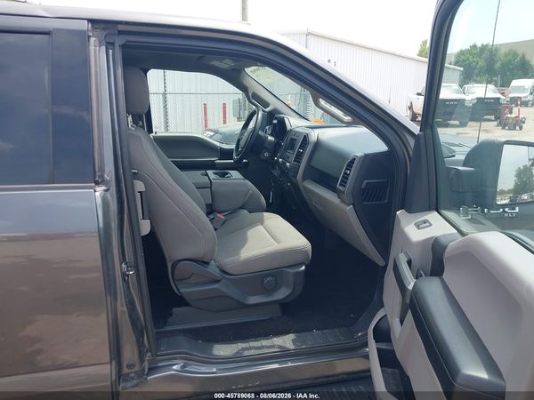 2018 FORD F-150 LARIAT/XL/XLT