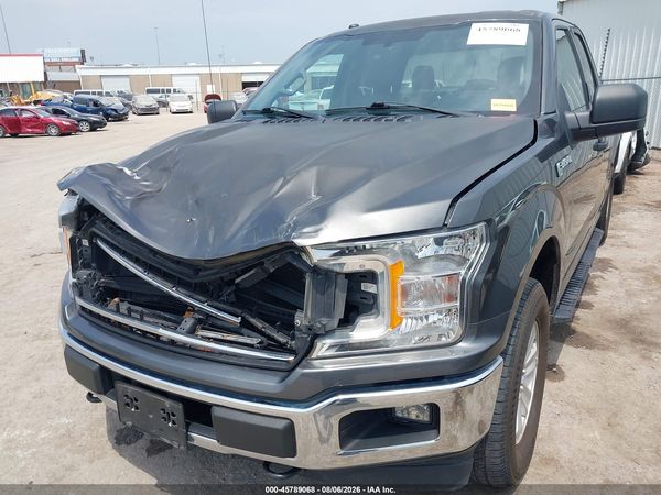 2018 FORD F-150 LARIAT/XL/XLT