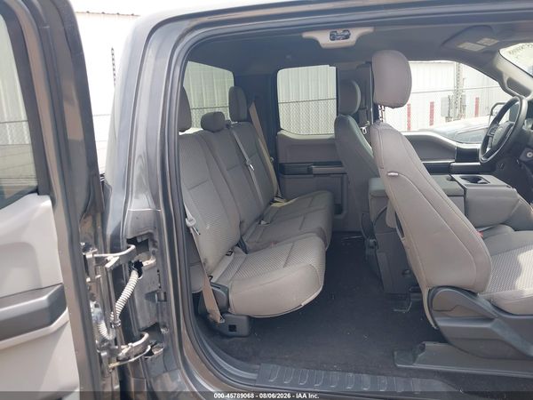 2018 FORD F-150 LARIAT/XL/XLT