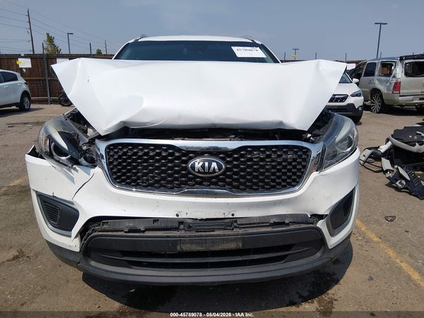2016 KIA SORENTO 2.4L LX