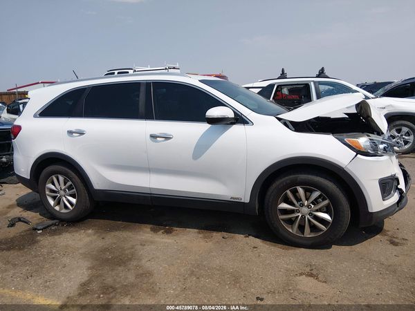 2016 KIA SORENTO 2.4L LX