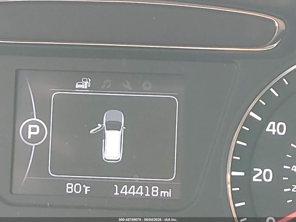 2016 KIA SORENTO 2.4L LX