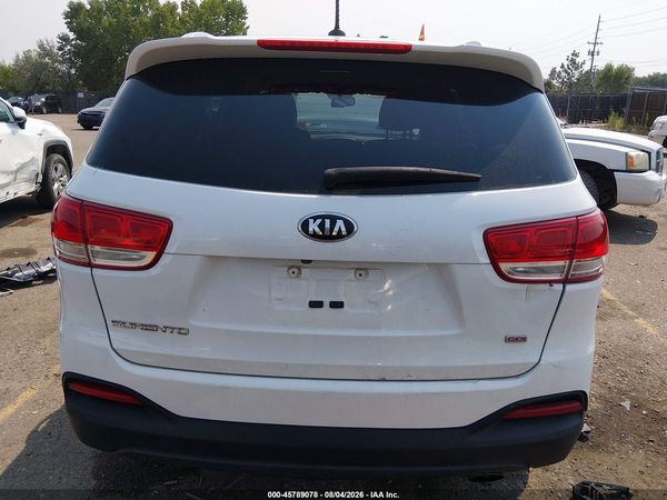 2016 KIA SORENTO 2.4L LX