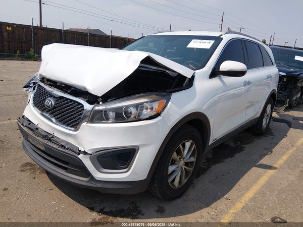 2016 KIA SORENTO 2.4L LX