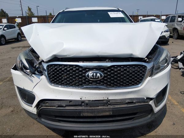 2016 KIA SORENTO 2.4L LX