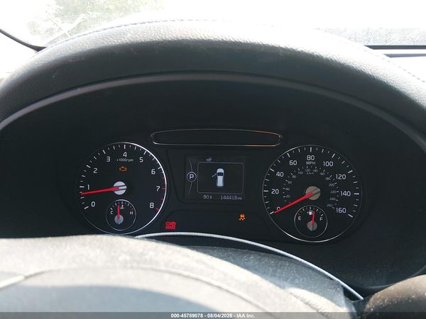 2016 KIA SORENTO 2.4L LX