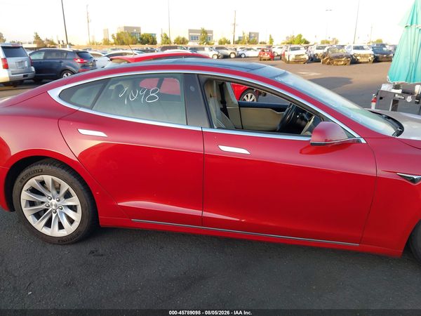 2017 TESLA MODEL S 100D/60D/75D/90D/P100D