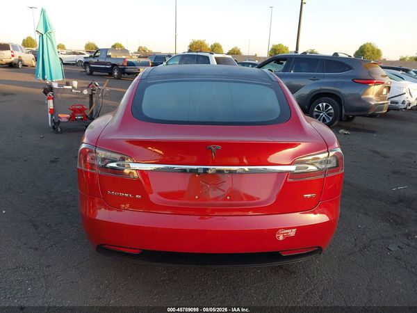 2017 TESLA MODEL S 100D/60D/75D/90D/P100D