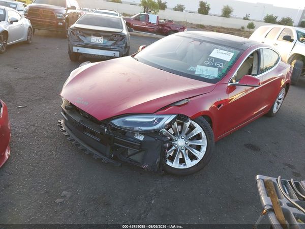2017 TESLA MODEL S 100D/60D/75D/90D/P100D