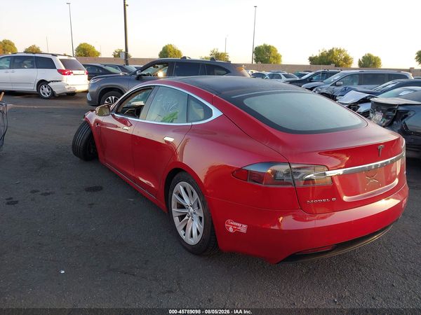2017 TESLA MODEL S 100D/60D/75D/90D/P100D