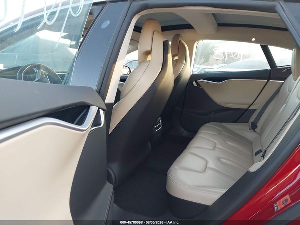 2017 TESLA MODEL S 100D/60D/75D/90D/P100D