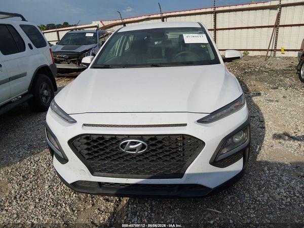 2019 HYUNDAI KONA SE