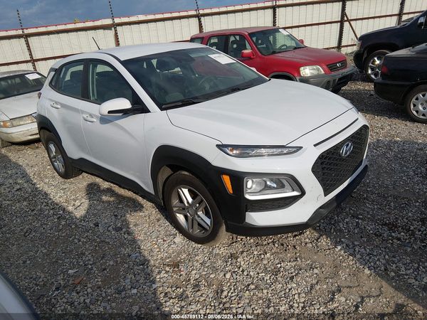 2019 HYUNDAI KONA SE