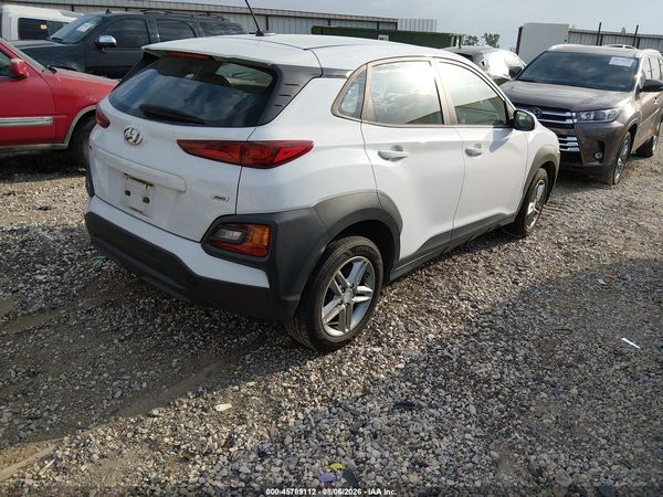 2019 HYUNDAI KONA SE