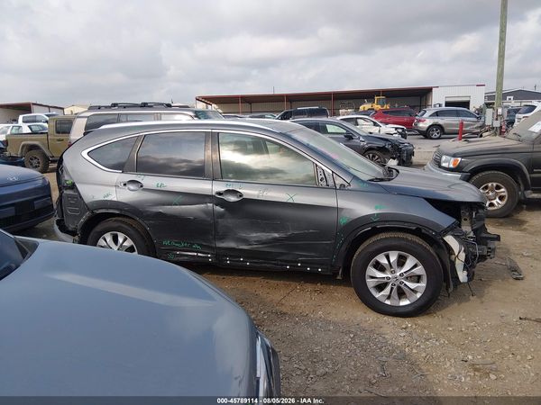 2012 HONDA CR-V EX-L