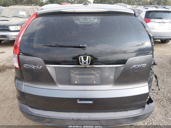 2012 HONDA CR-V EX-L