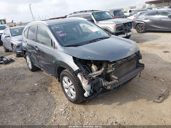 2012 HONDA CR-V EX-L