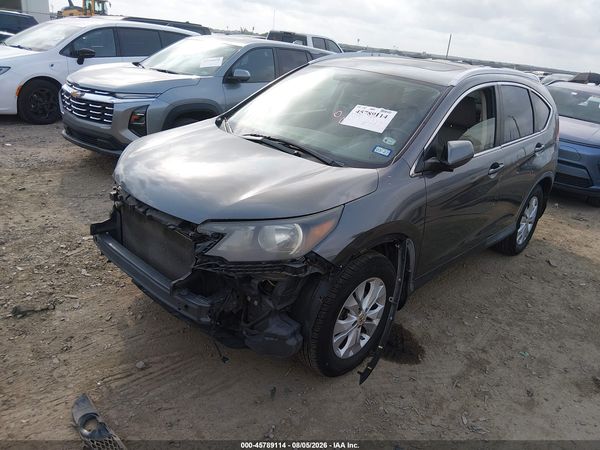 2012 HONDA CR-V EX-L
