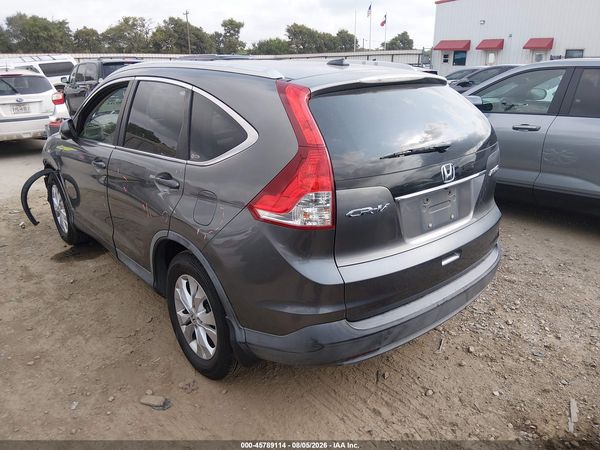 2012 HONDA CR-V EX-L