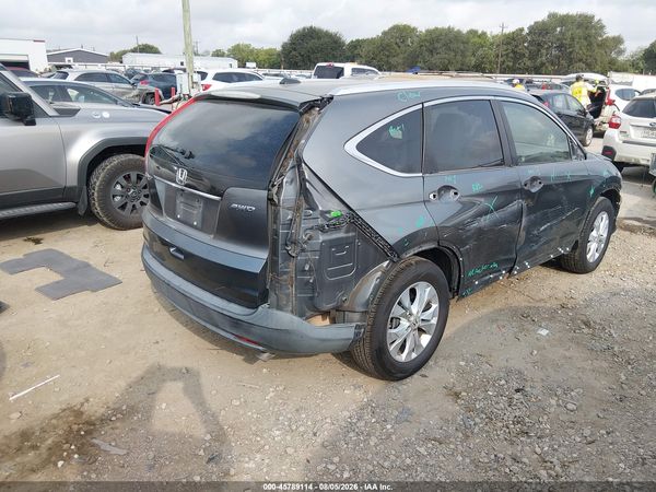 2012 HONDA CR-V EX-L