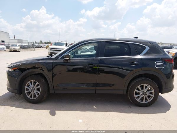 2023 MAZDA CX-5 2.5 S PREFERRED