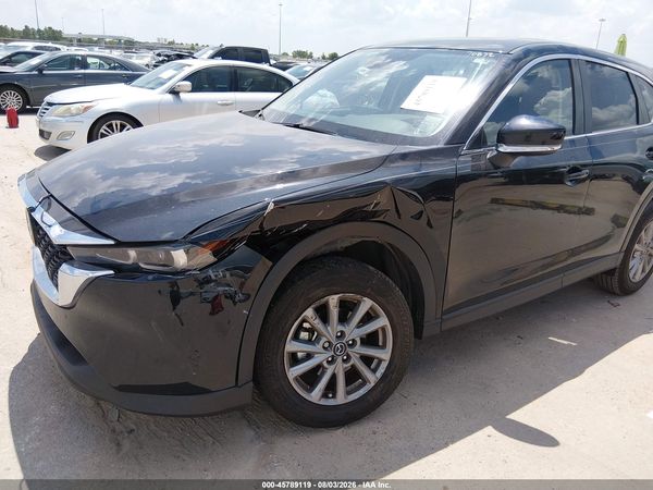 2023 MAZDA CX-5 2.5 S PREFERRED
