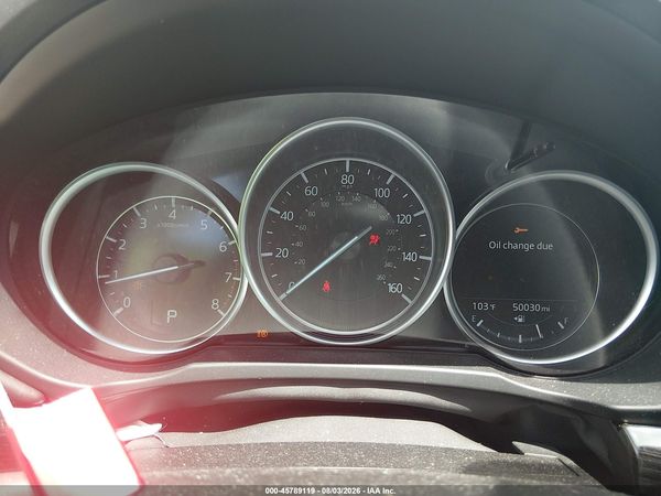 2023 MAZDA CX-5 2.5 S PREFERRED