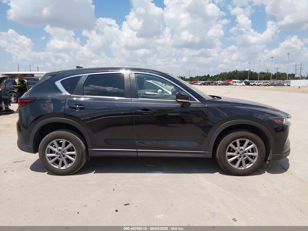 2023 MAZDA CX-5 2.5 S PREFERRED