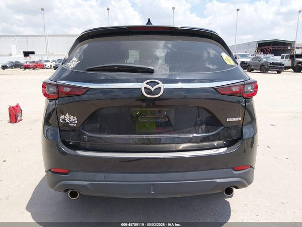 2023 MAZDA CX-5 2.5 S PREFERRED