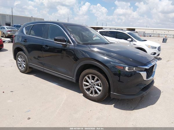 2023 MAZDA CX-5 2.5 S PREFERRED