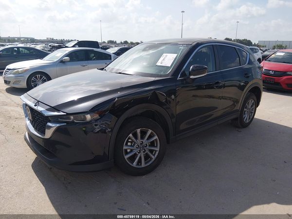 2023 MAZDA CX-5 2.5 S PREFERRED